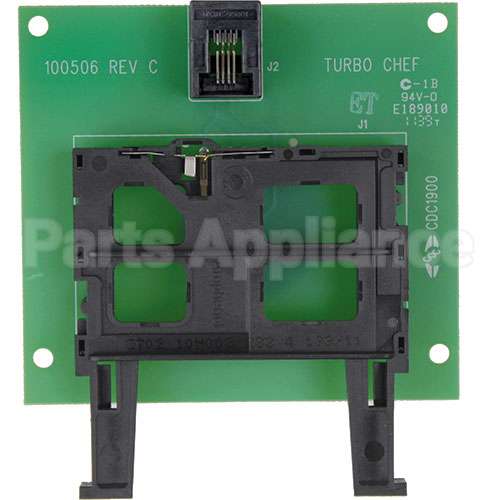 TBC100506 Compatible Turbo Chef Smart Card Reader