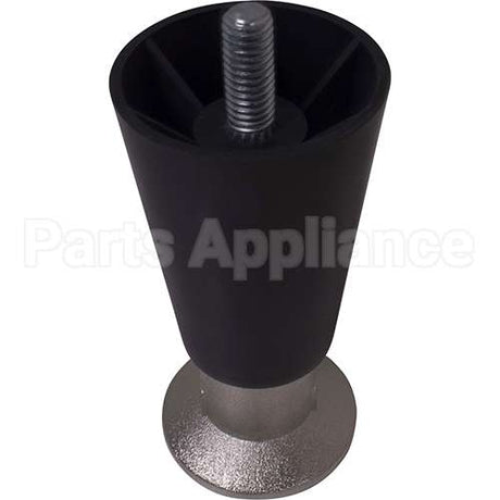 TBC100785 Compatible Turbo Chef Leg Black Plastic (Ngc - Non-S