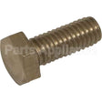 TBC101381 Compatible Turbo Chef Screw #10-32 X 1/2 Hex S S (Ngc