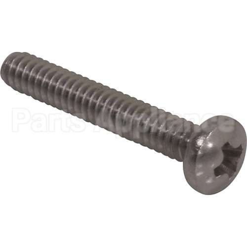 TBC101555 Compatible Turbo Chef Screw #4X40 X .75 Pphd S S