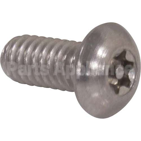 TBC102748 Compatible Turbo Chef Screw Torx T-15 Security #8-32