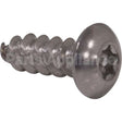 TBC102752 Compatible Turbo Chef Screw #8-16 Sheet Metal Torx S