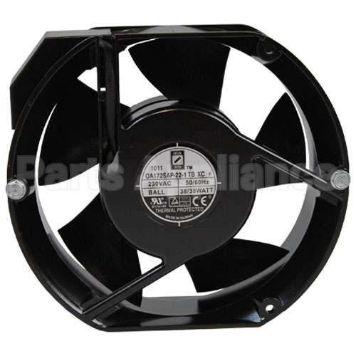 TBCNGC3077 Compatible Turbo Chef Cooling Fan