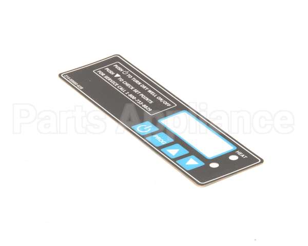 TBP00141 Delfield Overlay,Graphic,Fast