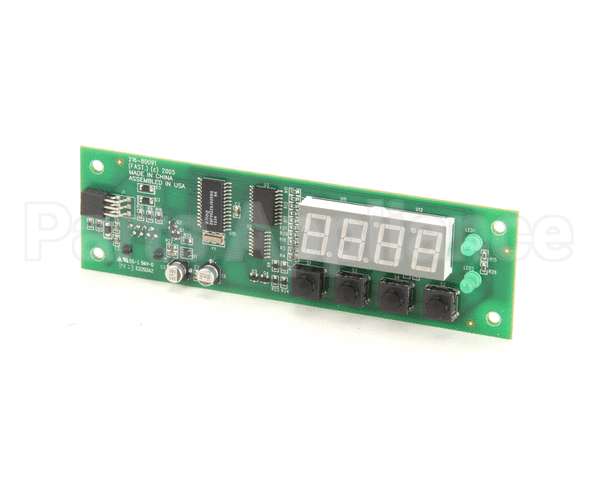 TBP00166 Delfield Board,Display,Fast#233-