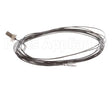 TBP00192 Delfield Thermister,High Temp, Black