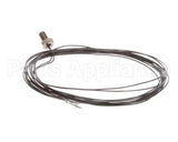 TBP00192 Delfield Thermister,High Temp, Black