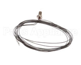 TBP00192 Delfield Thermister,High Temp, Black