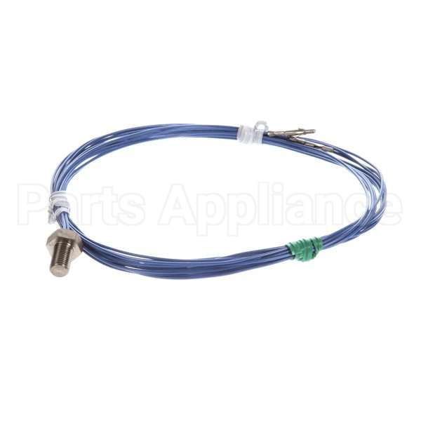 TBP00193 Compatible Delfield Thermistor, Hi Temp, Blu, 8"