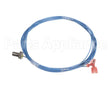 TBP00337 Delfield Thermistor,8'',Hi Temp,Blue