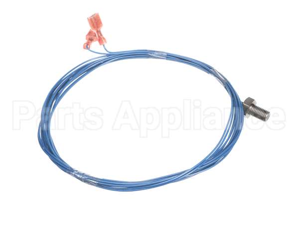 TBP00337 Delfield Thermistor,8'',Hi Temp,Blue