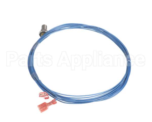 TBP00337 Delfield Thermistor,8'',Hi Temp,Blue