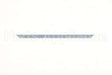 TBP30003 Delfield Retainer,Gasket,Vert,