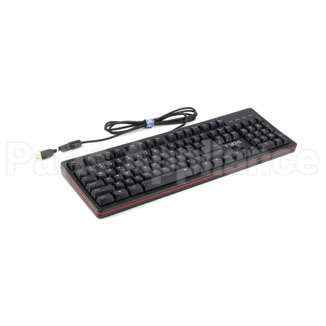 TBS-4800-01 Garrity Impact 100 Gaming Keyboard