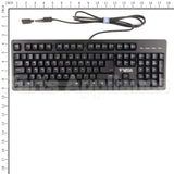 TBS-4800-01 Garrity Impact 100 Gaming Keyboard