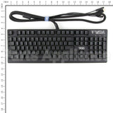 TBS-4820-01 Garrity Impact 700 Gaming Keyboard