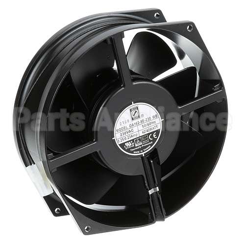 TC3-0433 Compatible Turbo Chef Fan, Cooling, 230V, W/ Connector