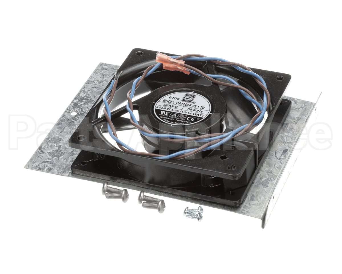 TC3-3210 Turbochef Service Kit, C3, Transformer Cooling Fan