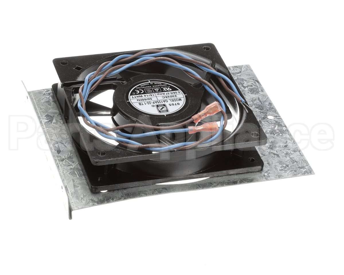 TC3-3210 Turbochef Service Kit, C3, Transformer Cooling Fan