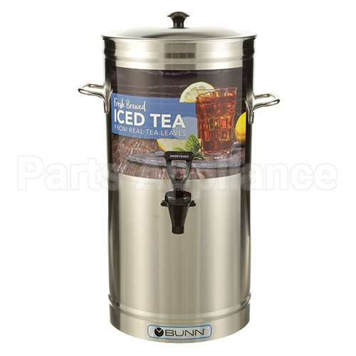 TDS-3 Compatible Bunn Tea Dispenser Ss