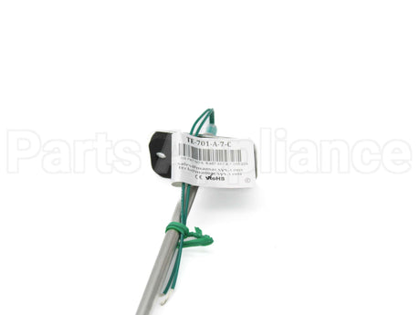 TE-701-A-7-C Mamac Systems 10K Ohm Ntc 8"Probe Temp Sens