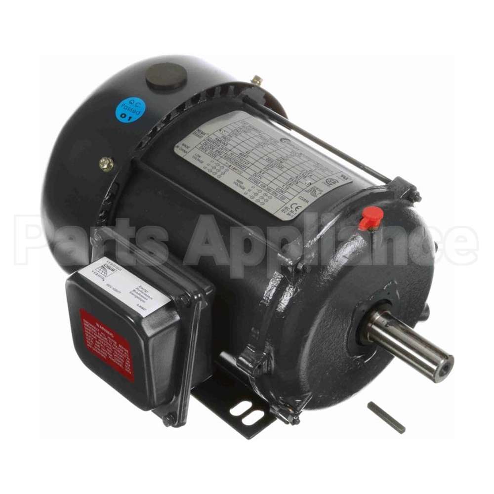 TE102 Century Motor