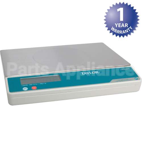 TE220S Compatible Taylor Thermometer Digital Portion Scale 22 Lb X 7.15 In