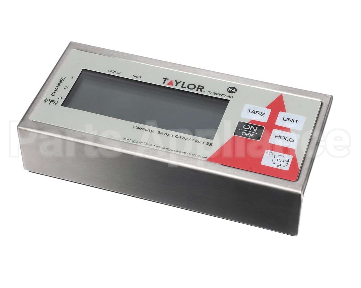 TE32WD-ARDH Taylor Precision Meter Head Only