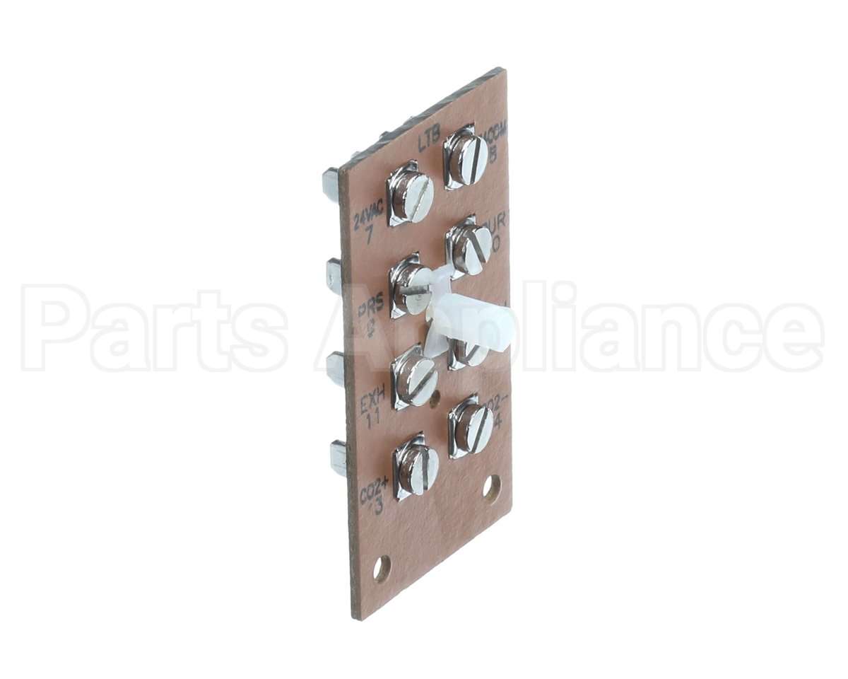 TER01166 Trane Terminal Block 8P
