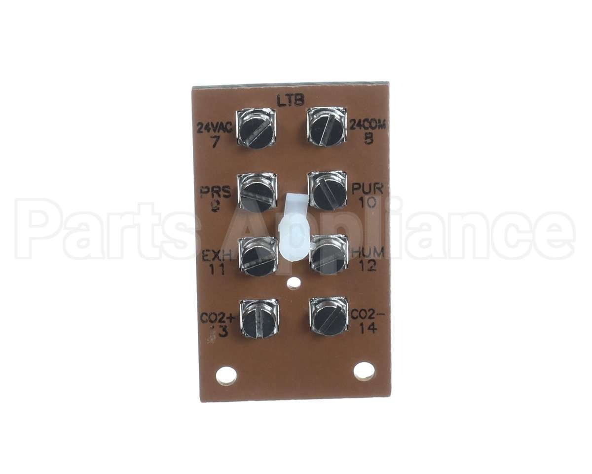 TER01166 Trane Terminal Block 8P