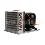 TH1-0033-3R-P Continental Refrigeration Condensing Unit 1/3 Hp Hi R-134A (Nek618