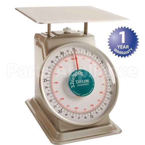 THD32D Compatible Taylor Thermometer Scale, Mechanical, Dshpt, Thd32D