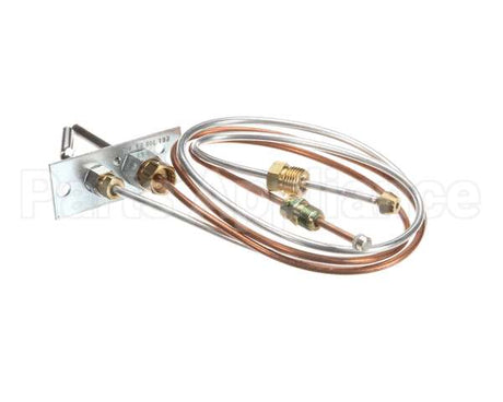 THERMOJADE Rotisol Pilot Assembly 0072