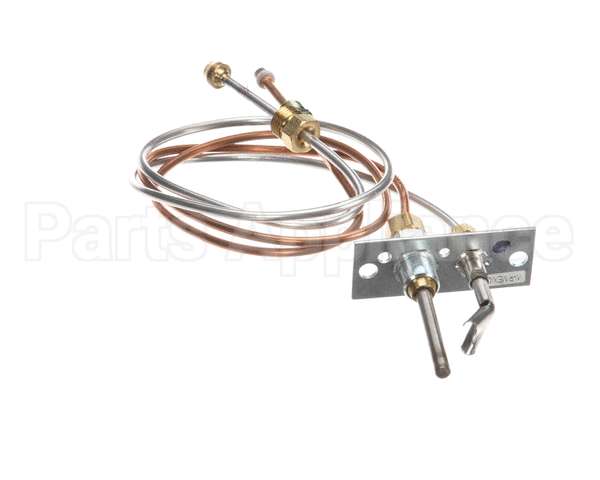 THERMOJADE Rotisol Pilot Assembly 0072