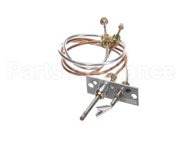THERMOJADE Rotisol Pilot Assembly 0072