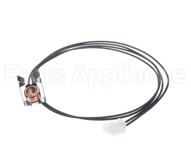 THT03218 Trane Thermostat, 0.875" Clip-On, Black Leads,