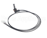 THT03218 Trane Thermostat, 0.875" Clip-On, Black Leads,