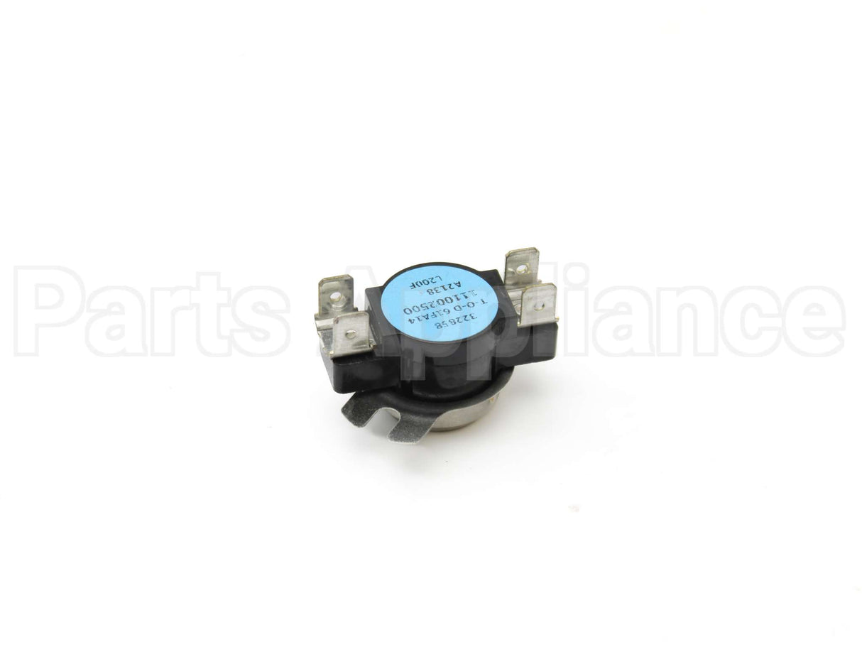 THT3044 Trane 200F Co Limit Switch