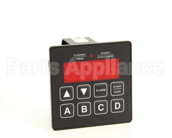 TI0032 Bki Timer, 230V Digital 4 Button