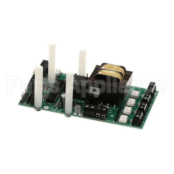 TK2000 Compatible Hubbell Temp Control Board (Flow Meter)