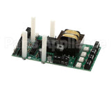 TK2000 Hubbell Heaters Temp Control Board (Flow Meter)