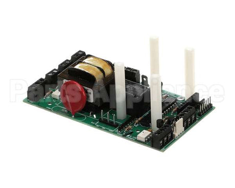 TK2000 Hubbell Heaters Temp Control Board (Flow Meter)