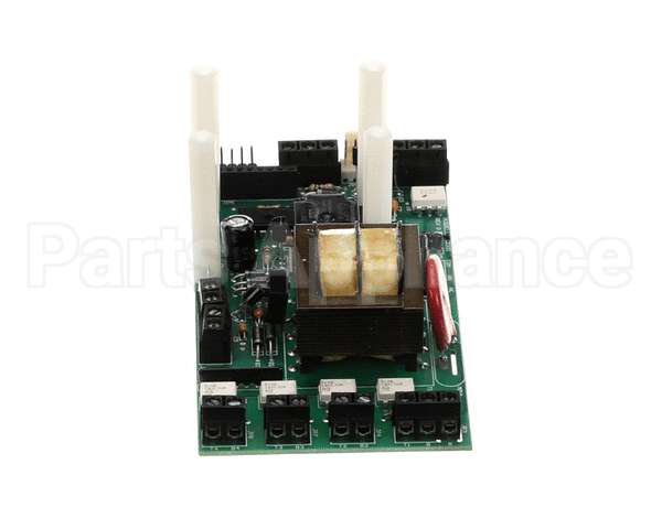 TK2000 Hubbell Heaters Temp Control Board (Flow Meter)