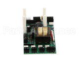 TK2000 Hubbell Heaters Temp Control Board (Flow Meter)