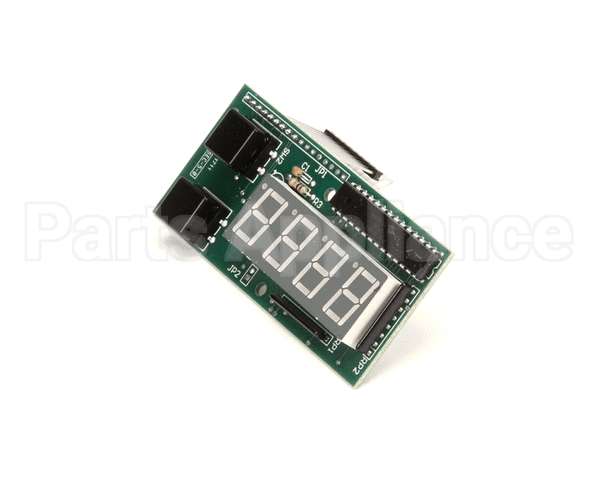 TKD2000 Hubbell Heaters Digital Display