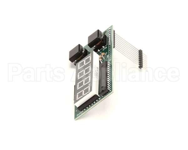 TKD2000 Hubbell Heaters Digital Display