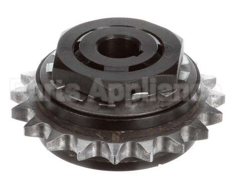 TL0003 Bki Torque Limiter Assembly .625 Bore