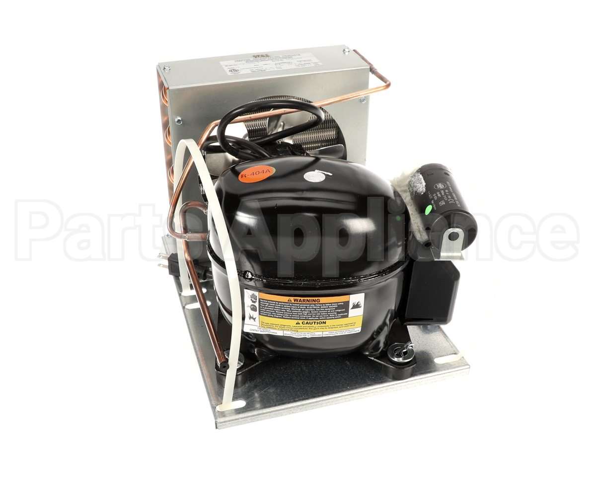 TL4-0026-P Continental Refrigeration Condensing Unit 1/4 Hp Low R-404A (Nek21