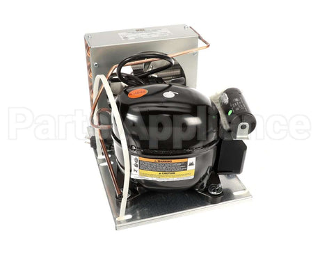 TL4-0026-P Continental Refrigeration Condensing Unit 1/4 Hp Low R-404A (Nek21