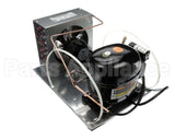 TL4-0050-P Continental Refrigeration Condensing Unit 1/2 Hp Low R-404A (T2155